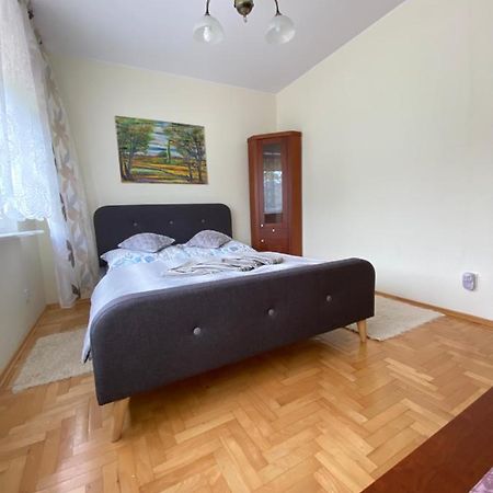 Apartament Jak U Mamy Gdynia Bagian luar foto