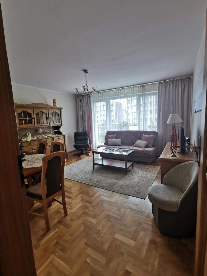 Apartament Jak U Mamy Gdynia Bagian luar foto