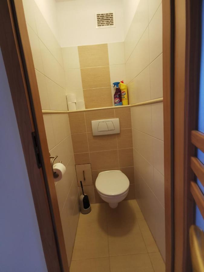 Apartament Jak U Mamy Gdynia Bagian luar foto