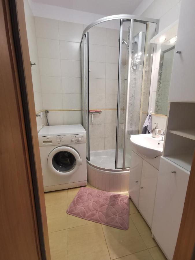 Apartament Jak U Mamy Gdynia Bagian luar foto
