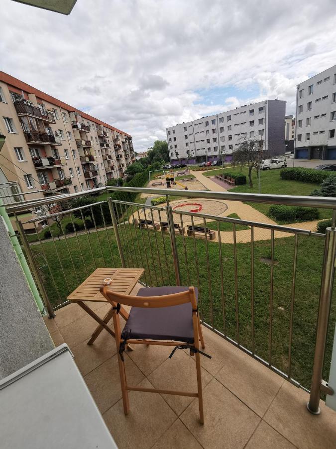 Apartament Jak U Mamy Gdynia Bagian luar foto