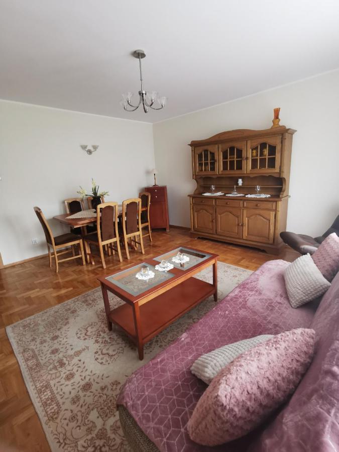 Apartament Jak U Mamy Gdynia Bagian luar foto