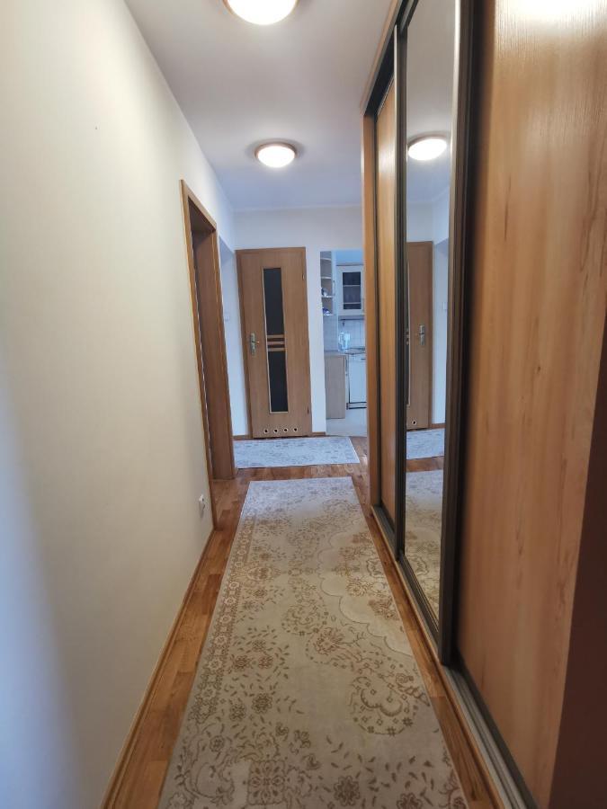 Apartament Jak U Mamy Gdynia Bagian luar foto