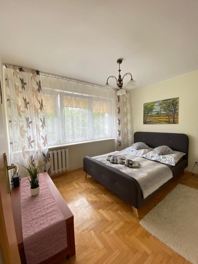 Apartament Jak U Mamy Gdynia Bagian luar foto