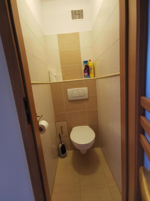 Apartament Jak U Mamy Gdynia Bagian luar foto